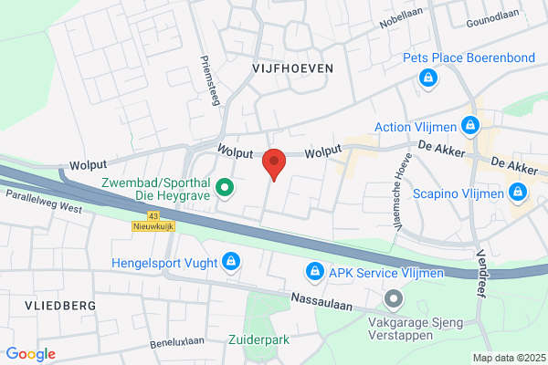 C.J. Van Beurden Electro- Technisch Installatiebed