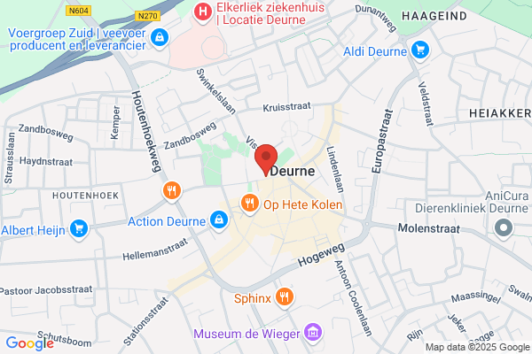 Cafe Bar Poolcentrum De Ruif Deurne