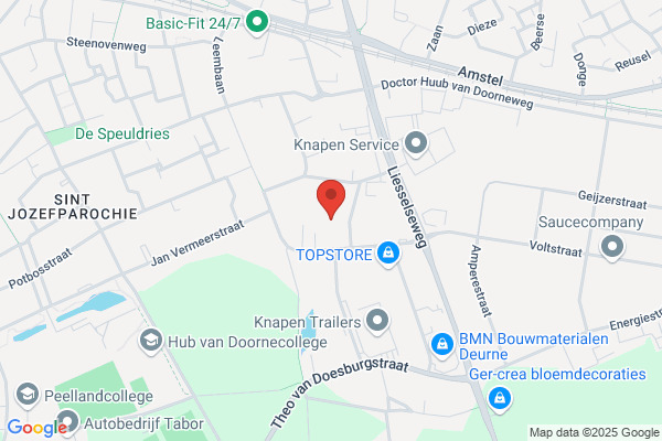 Claassen Bevestigingen Deurne