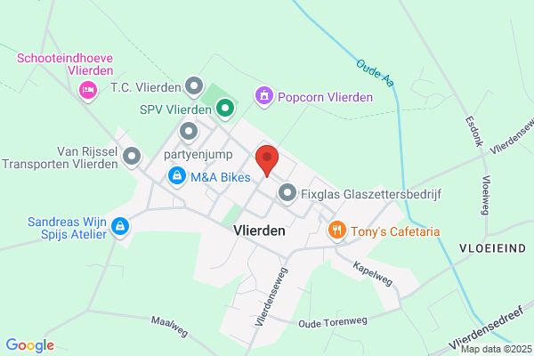 Dameskapsalon Riet Van Doorn