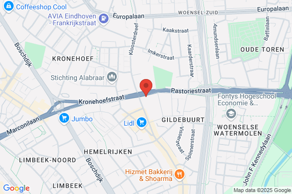 De Hypotheker Eindhoven Pastoriestraat B