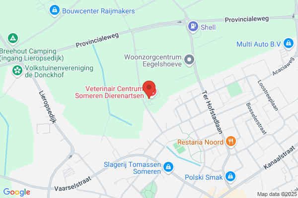 Diergeneeskundige Praktijk A Van Der Steen Bv