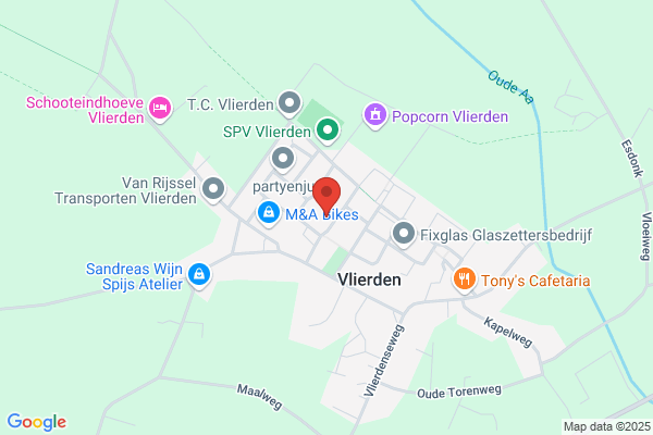 Kapsalon Marjon
