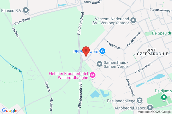 Manders Autogas Deurne