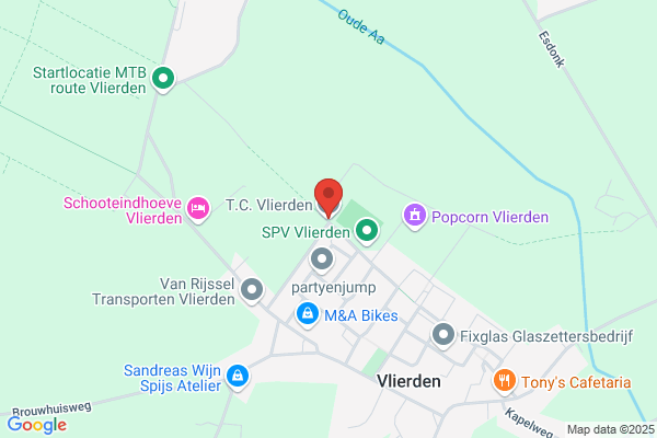 Tennispaviljoen Tcv