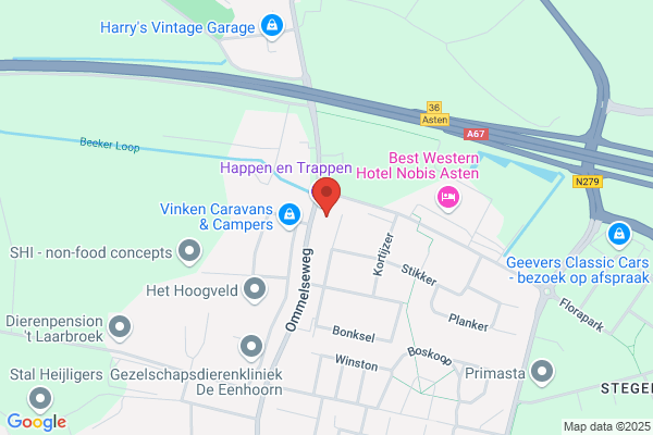 Van Oostappen