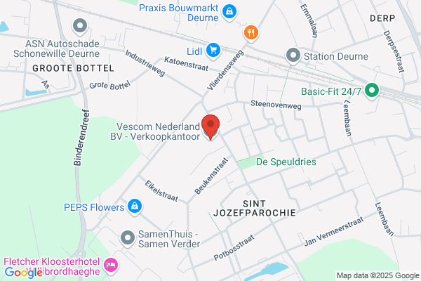 Vescom BV
