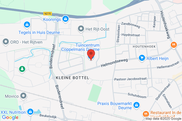 Vof Coppelmans Bloemen Deurne