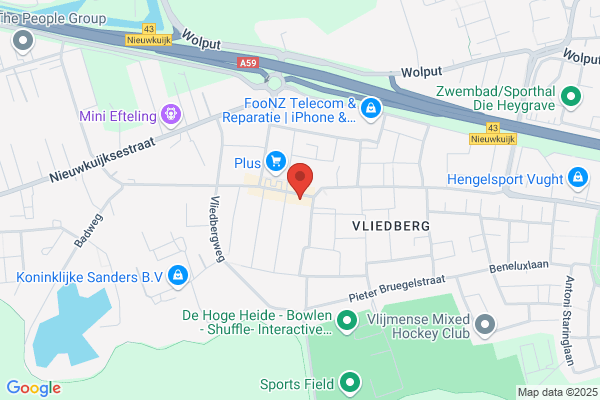 Apotheek Vliedberg