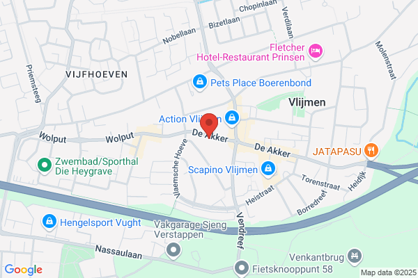 W P G Dijk-Vd Winkel M P G M van en Mulder