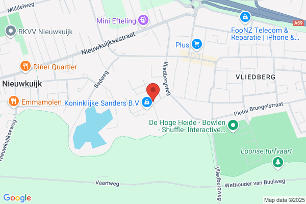 Garage Vliedberg Bv