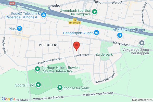 Peuterspeelzaal Vennerakkers
