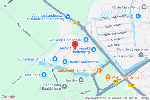 Commercial Enterprise Galant Bv