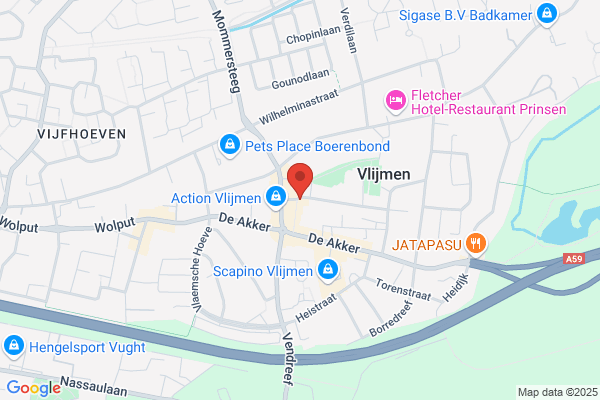 Vof Cafetaria De Richel