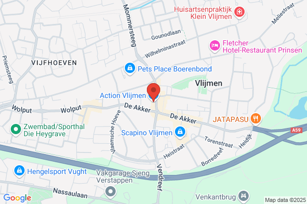 Action Vlijmen
