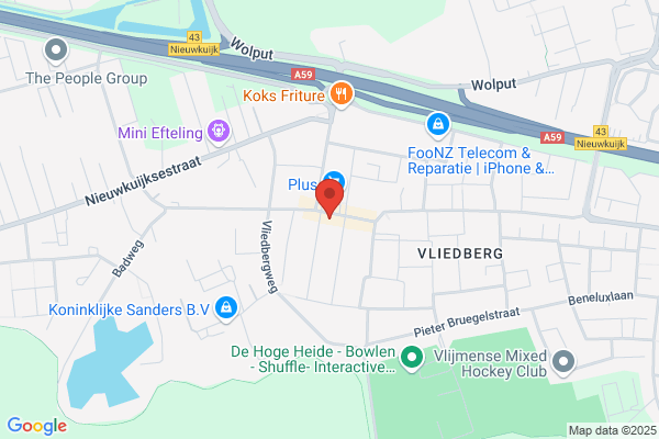 Dierenshop De Vliedberg