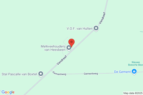 Grondverzetbedrijf Van Goch