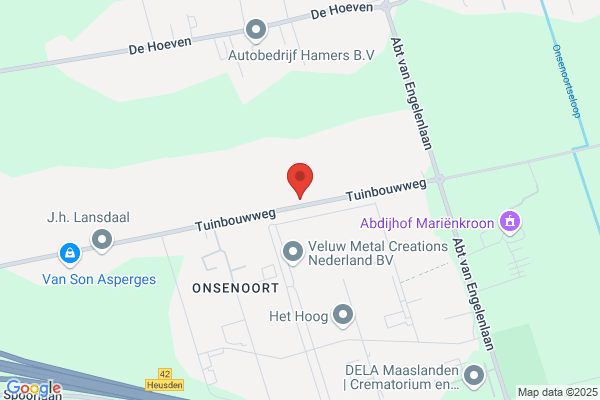 Tuinbouwloonbedr. V/ D Brandt