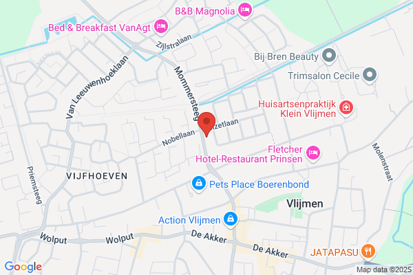 Kapsalon Rooyakkers