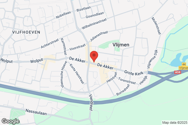 Oogzorg de Greef Vlijmen
