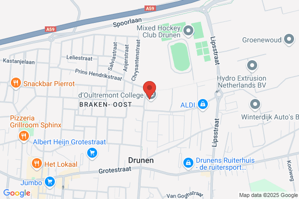 Politie Drunen