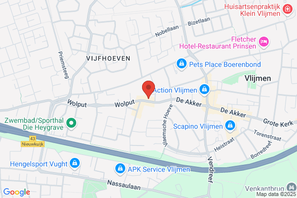 CarProf Schoonen Vlijmen