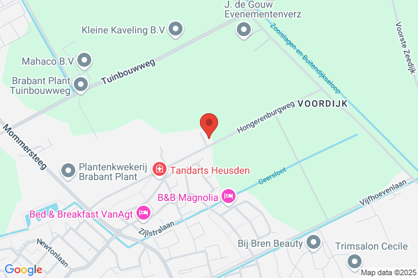 Boomkwekerij Vlijmen