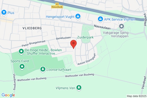 De Bezige Bij