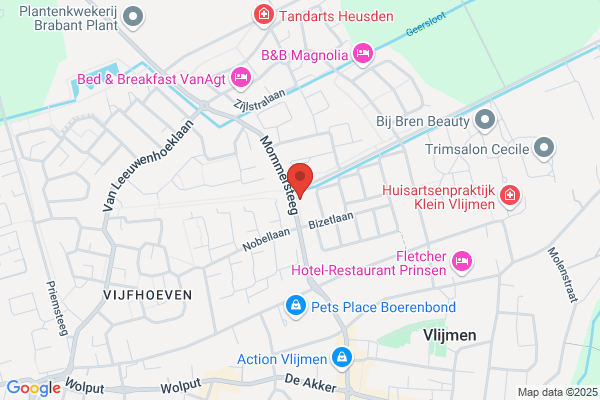 Fysiotherapie vd Heyden