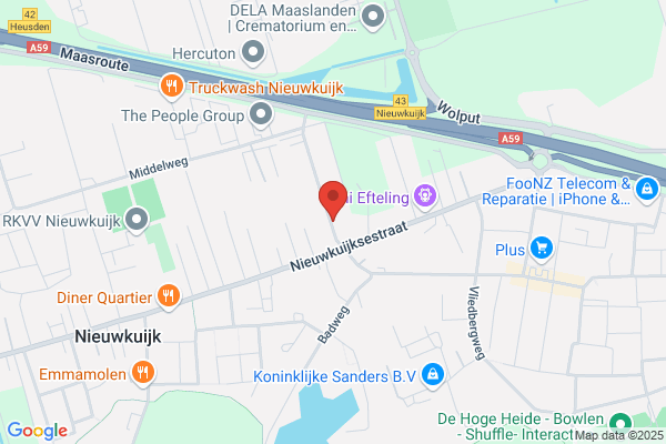 Gouw Bv, Ben De