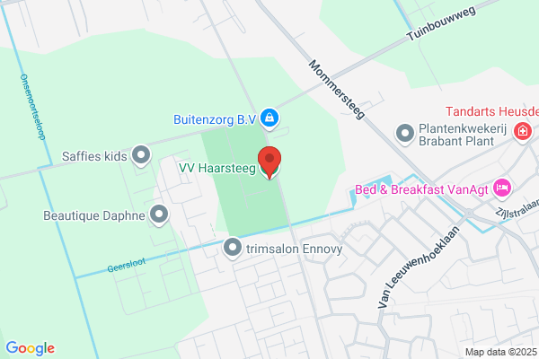 Haarsteeg