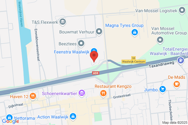 Hanenberg Bv, W Van Den