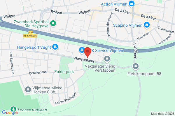 Van De Veerdonk