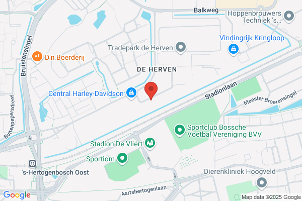 Van Gerwen Techniek Vlijmen Bv