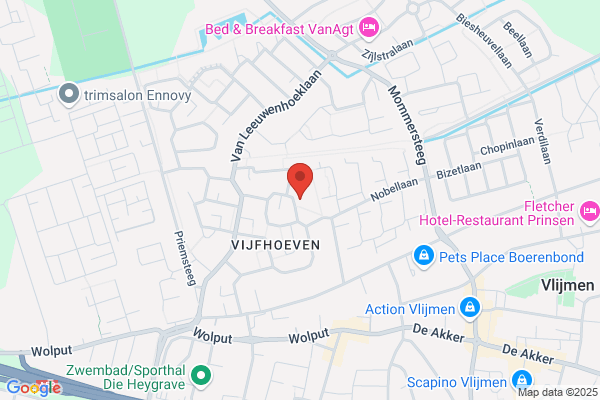 Wilgen Openb, De