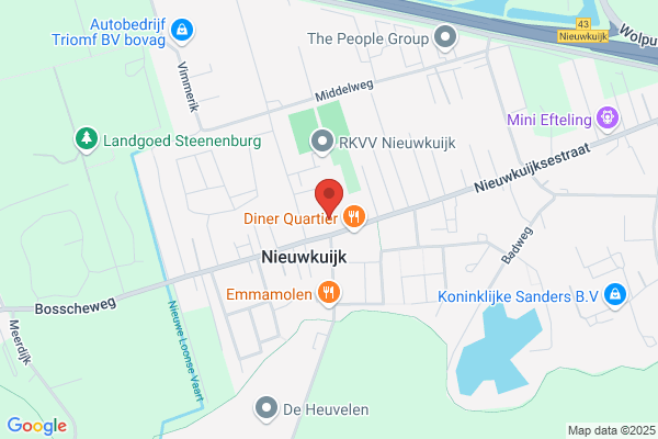Pannekoekenrestaurant D'n Berepot