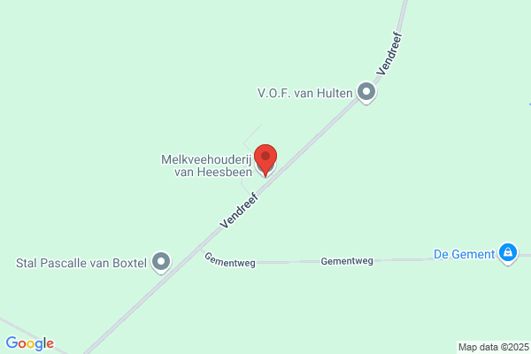Vof Heesbeen