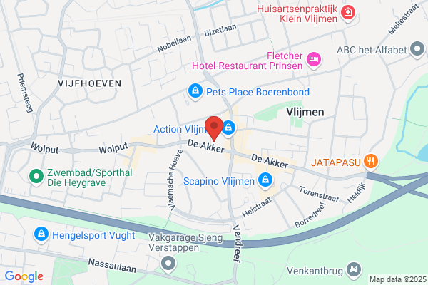 Sporthuis Vlijmen