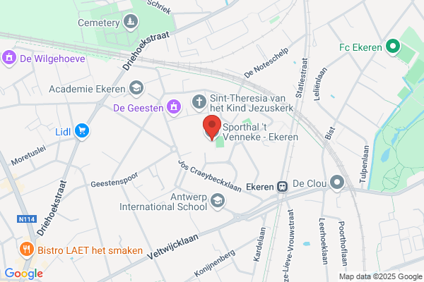 Vof Sporteon Van Ekeren