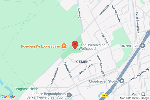 Tennisvereniging Wolfsbosch