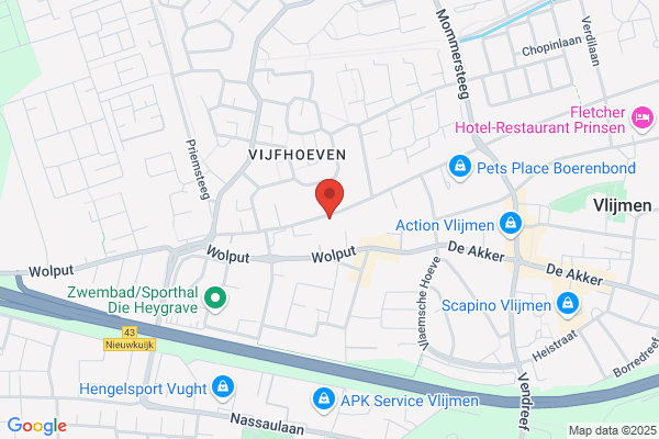 Stukadoorsbedrijf Gebroeders Van Lamoen