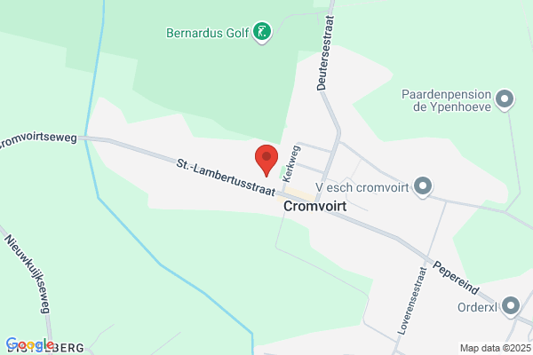 EMTÉ Cromvoirt (GESLOTEN)