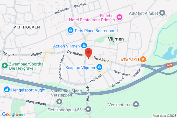 EMTÉ Vlijmen (GESLOTEN)