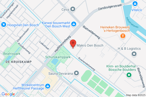Makro Den Bosch