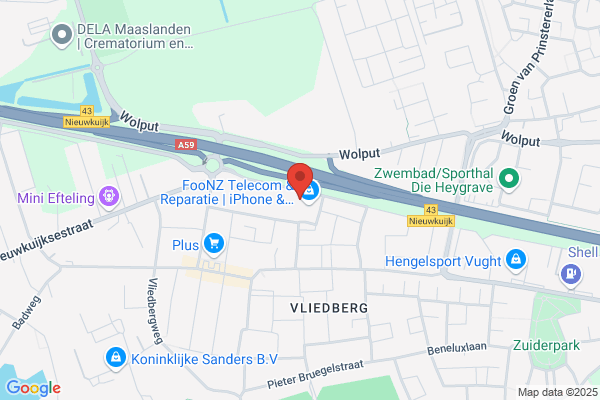 Vlijmen Tandartsenpraktijk