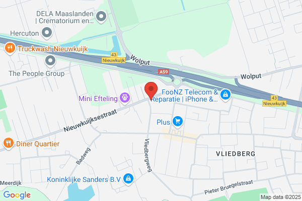 Stopetie Interieurbouw