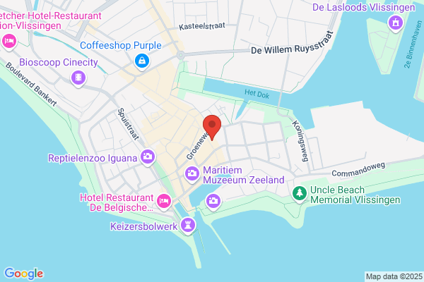 Klerk, De
