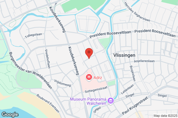 Stee, Van