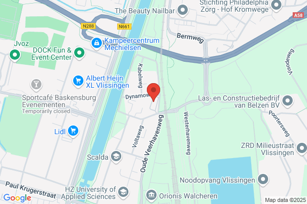 Huisman Thermal Engineer