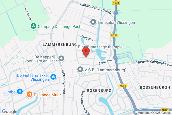 Vital Touch Massage Therapie Marjolein Houben